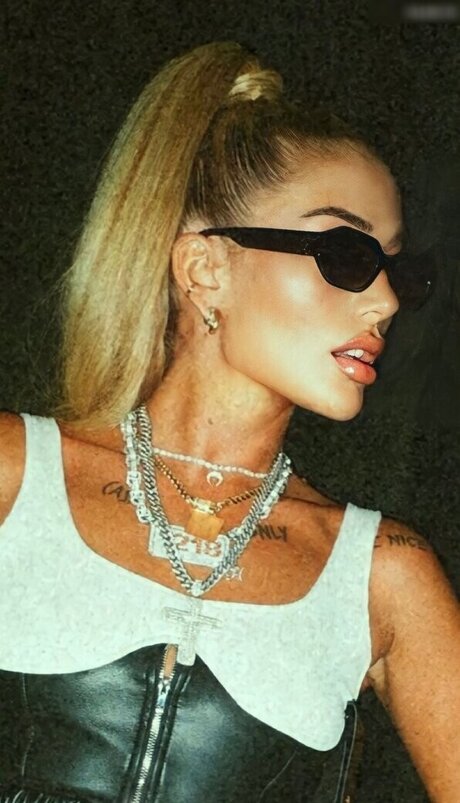 Loredana Zefi nude leaks onlyfans