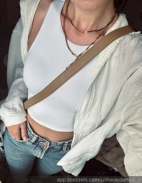 Marie Denise Schwarz onlyfans leaks sex