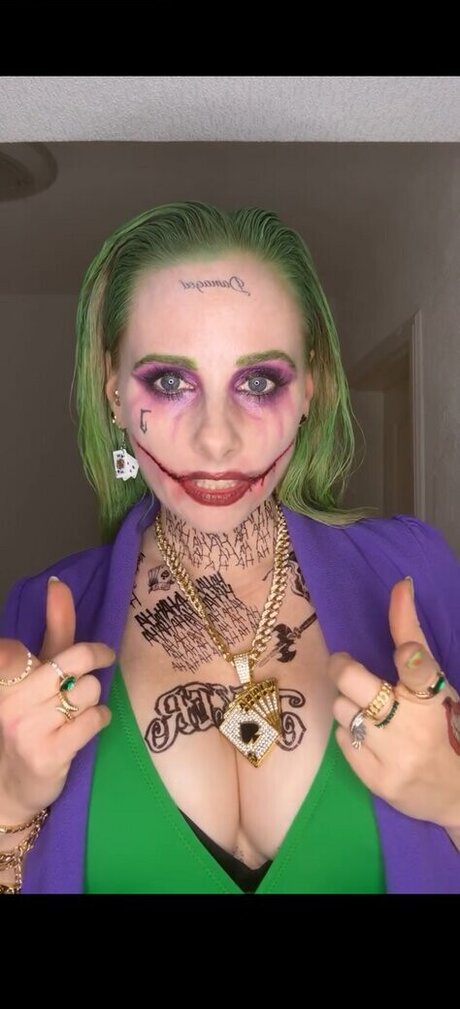 Jacqueline Sparrow leaked only fans porn