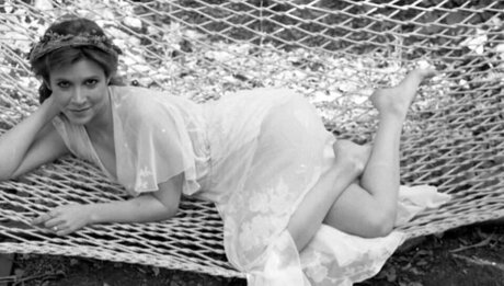 Carrie Fisher onlyfans pics nude