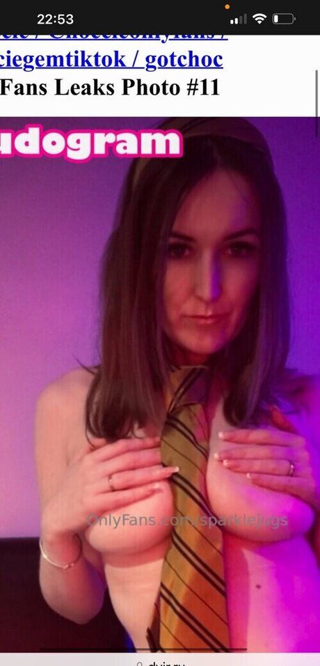 ChoccieGem leaks onlyfans porn