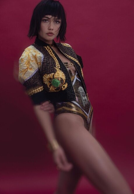 Sydney Chandler leaked only fans