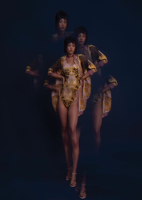 Sydney Chandler onlyfans leaks