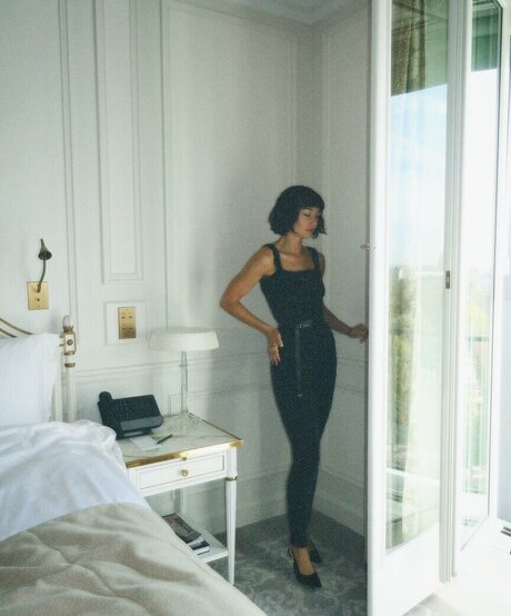 Sydney Chandler onlyfans porno