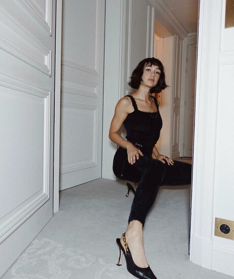 Sydney Chandler porn onlyfans leaks