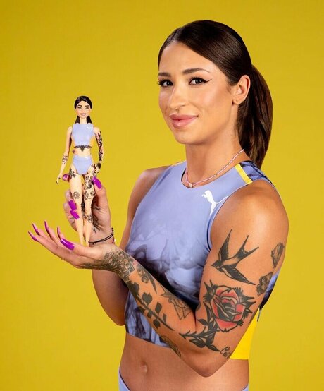 Ewa Swoboda naked onlyfans leak