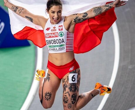 Ewa Swoboda only fans leaked porn