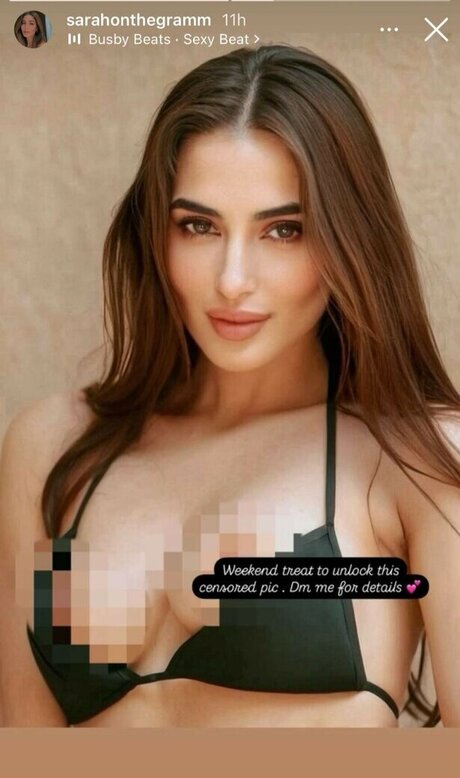 Sarahonthegram nude onlyfans leaked