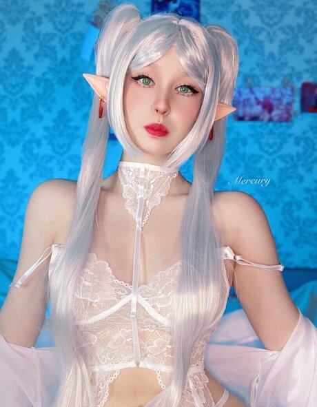 Mercury Cosplay sex tape onlyfans