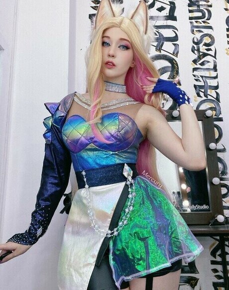 Mercury Cosplay onlyfans nudes