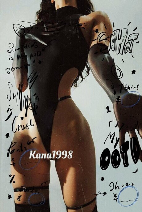 Kana1998 nude onlyfans leaked