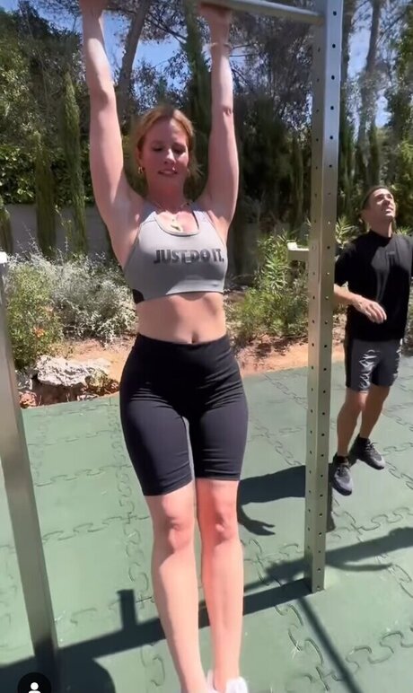 Mareile H ppner nude onlyfans porn