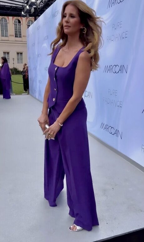 Mareile H ppner feet onlyfans