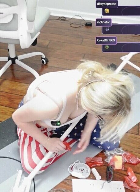 MegalodonVT onlyfans leak nude