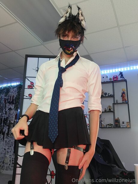 willzoneium only fans nude