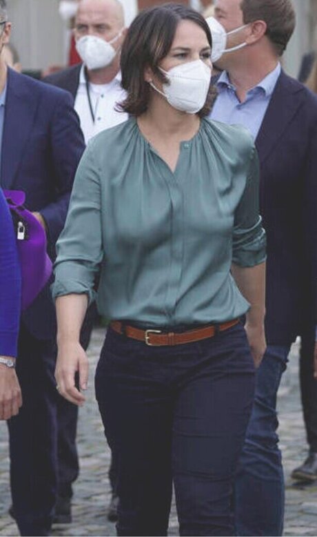 Annalena Baerbock onlyfans leaked pictures