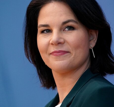 Annalena Baerbock onlyfans porn leaks