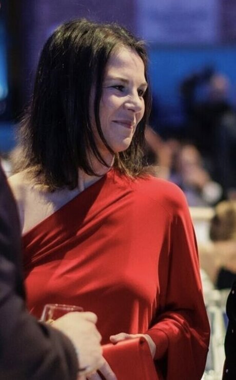 Annalena Baerbock leaked onlyfans sex tape