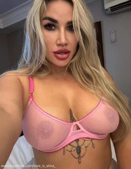 Love is alina_ only fans