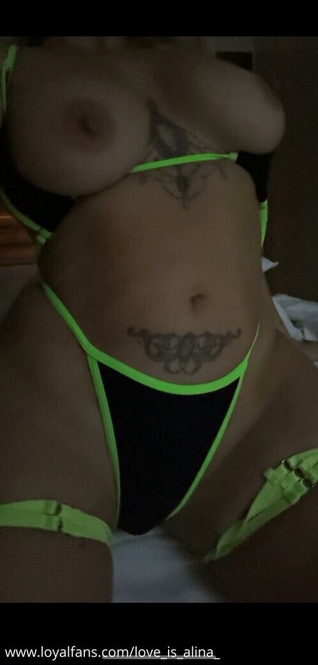 Love is alina_ leaked onlyfans porn