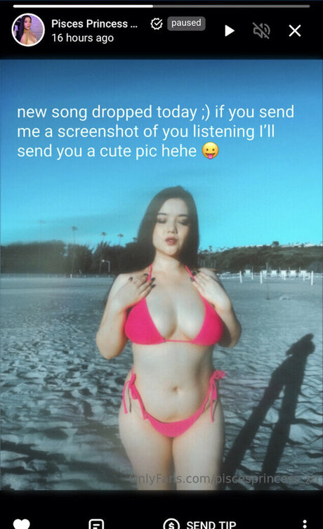 Sonia Elsie ASMR only fans review