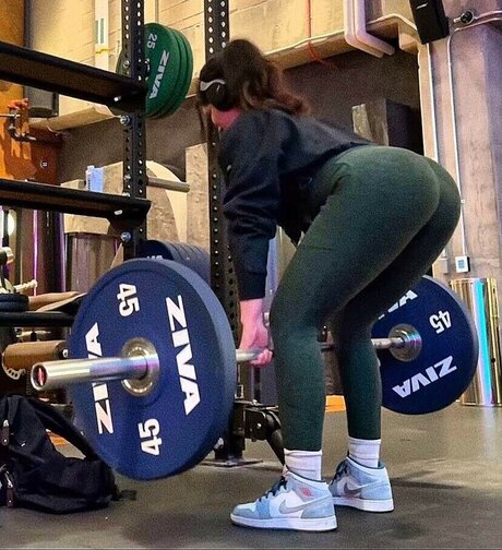 Wavy Brin only fans pic