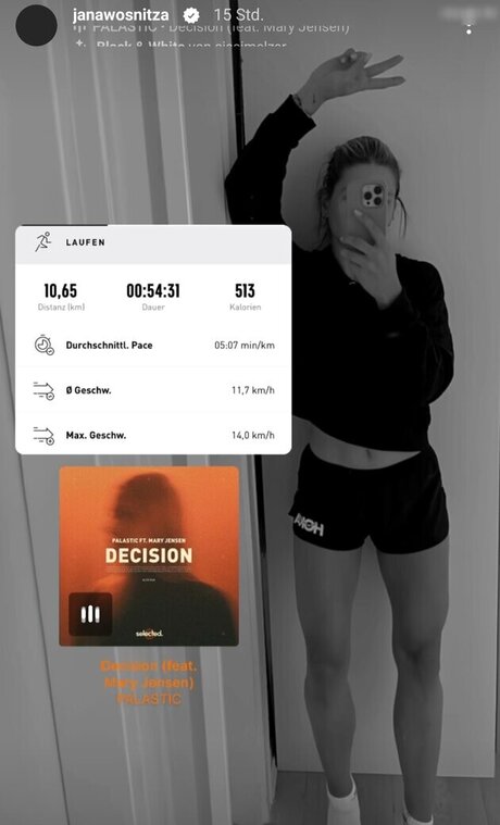 Jana Wosnitza en onlyfans