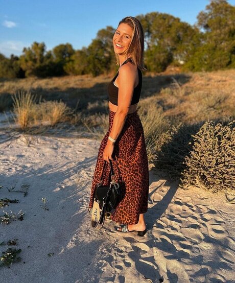 Jana Wosnitza nude onlyfans