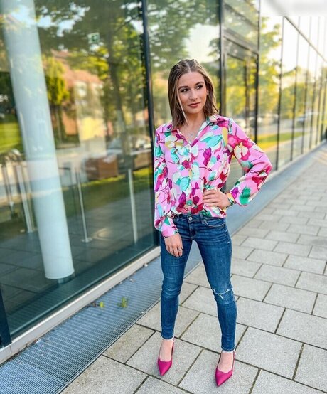 Jana Wosnitza nude onlyfans