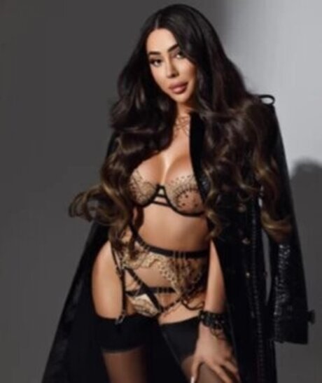 TS Aliyah Rose new onlyfans leaks