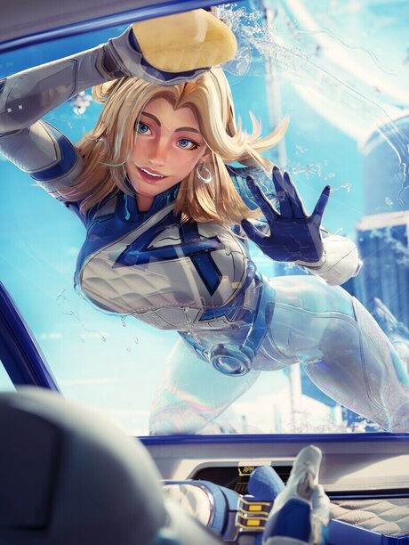 Marvel Rivals xxx onlyfans