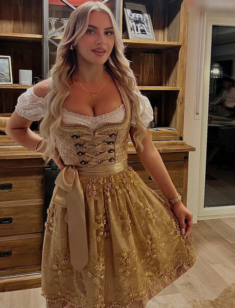 Marleen Sch fer naked only fans