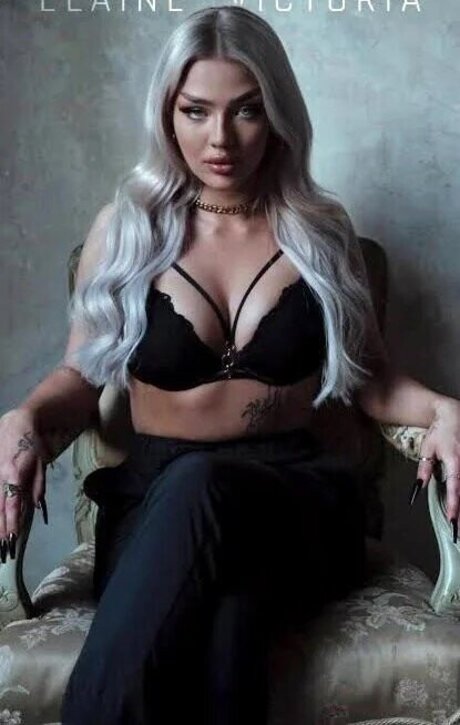 Elaine Victoria onlyfans leakd