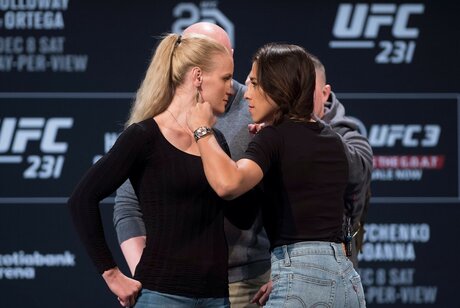 Valentina Shevchenko leaked nudes onlyfans