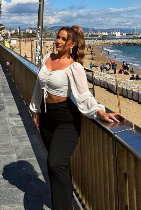 Jana Barca leaked onlyfans pics