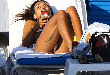 Karrueche Tran leaked onlyfans.