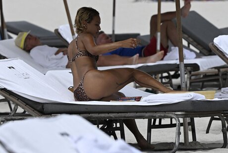 Karrueche Tran onlyfans sex