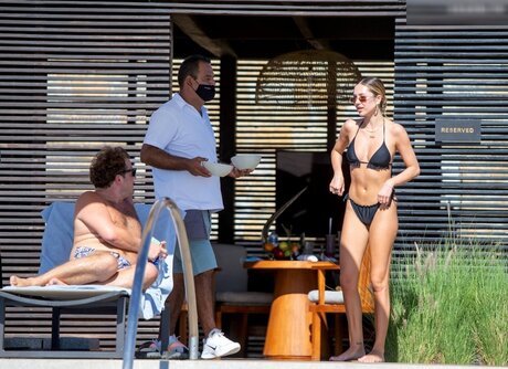 Delilah Hamlin onlyfans sextape