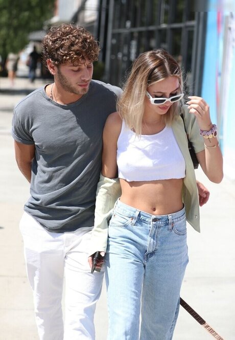 Delilah Hamlin onlyfans ass