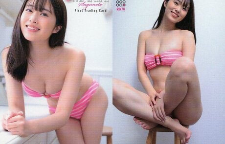 Mariri Sugimoto Profile pic