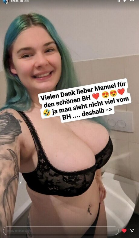 Chaos Isi onlyfans porno