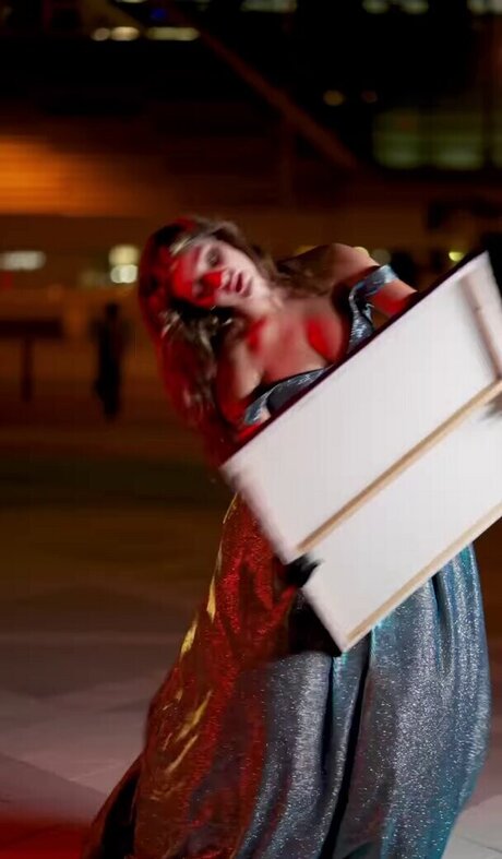 Leyla Afshonkar naked only fans