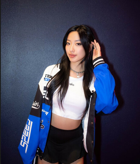 Winnie Chang en onlyfans