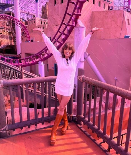 Felicia Thornsbury porn only fans