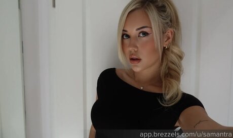 Samantra onlyfans leak xxx