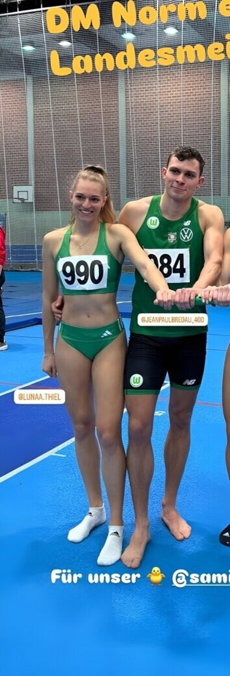 Luna Bulmahn nudes onlyfans leaked