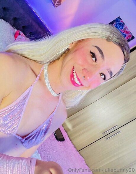 Julie Bunny leaked onlyfans xxx