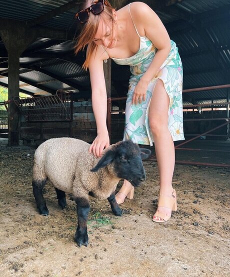 Eefje Depoortere onlyfans leak fuck