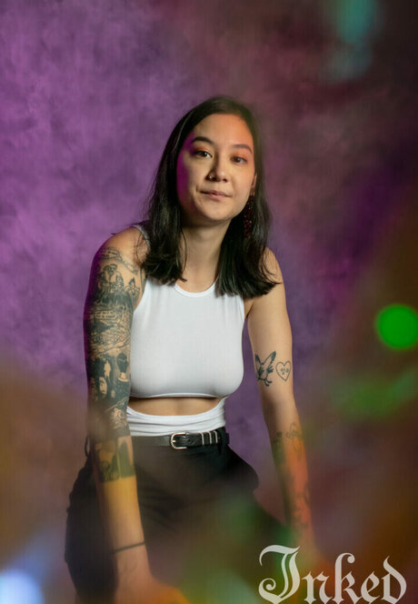 Japanese Breakfast onlyfans desnuda