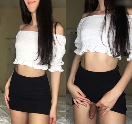 TS Keila onlyfans leakes